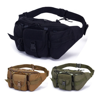 Riñonera Militar Multifunción Táctica Para Hombre Riñonera Militar Multifunción Táctica Para Hombre