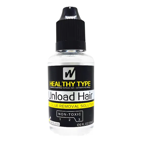 Removedor De Extensiones Adhesivas Protesis Capilar