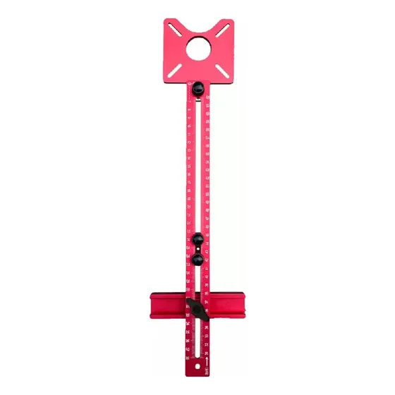 Soporte De Ranura De Fresado De 3 Mm Compatible Y Duradero