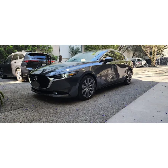 Mazda Mazda 3 2.5 I Sport Sedan At