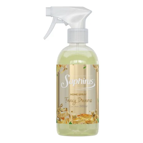 Home Sprays Saphirus Aromatizador Textil Para Telas