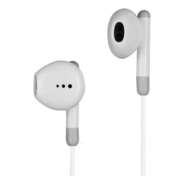 Vorago Ep-306-wh Audifonos Super Bass Usb C Manos Libres