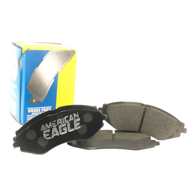 Pastilla De Freno Delantera Chevrolet Optra Aveo