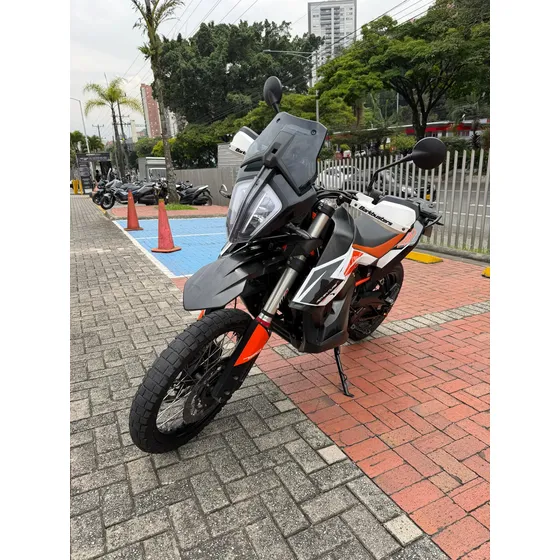 Ktm 790 Adventure R 2019