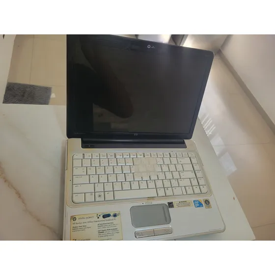 Notebook Hp Pavilion Dv4 Com Defeito Sucata.