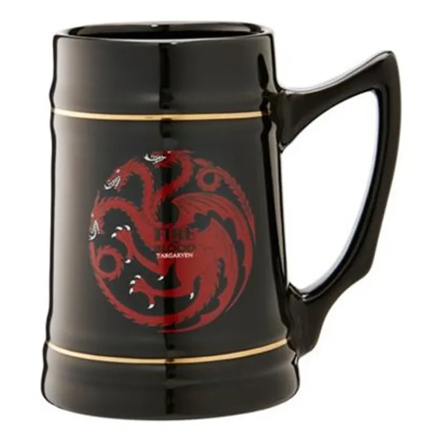 Taza Game Of Thrones - Jarros Cerveceros De 700ml - Goth