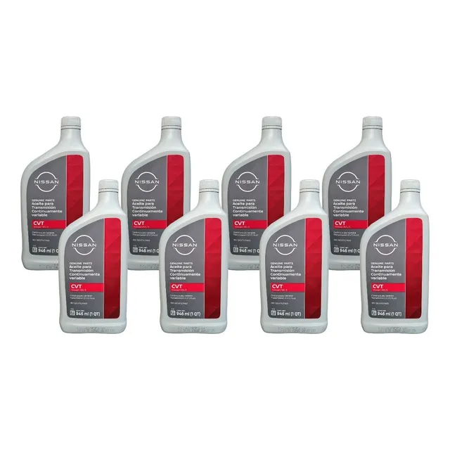 Aceite Transmision Aut Cvt Sentra 2007-2012 8 Litros
