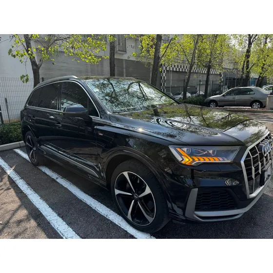 Audi Q7 3.0 Tfsi S Line Quattro 333hp At