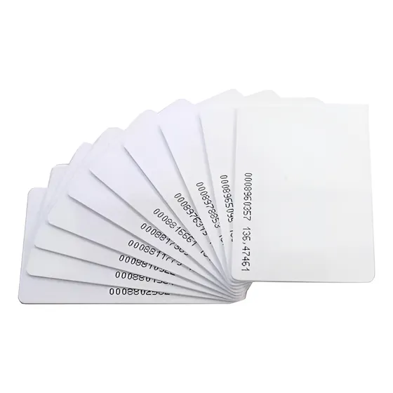 Tarjeta De Control De Acceso Sptline De 125khz Pack 12 Und