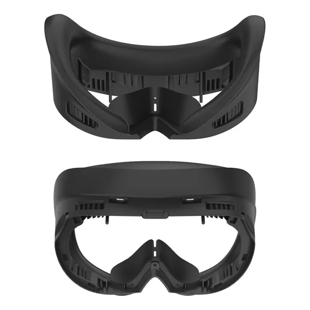 Cubierta Facial Vr Con Interfaz Facial Para Pico 4, Almohadi