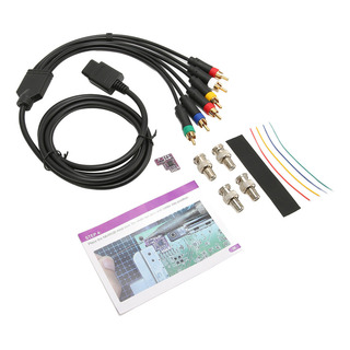Para Console De Jogos N64 Ntsc Rgb Module Chip Mod Stable Cl Para Console De Jogos N64 Ntsc Rgb Module Chip Mod Stable Cl