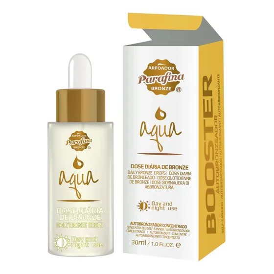 Parafina Bronze Arpoador - Aqua Booster 30 Ml