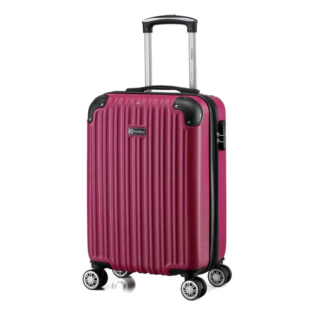 Mala De Viagem De Bordo Expansiva Rigida 55x35x25 Anac 10kg Mala De Viagem De Bordo Expansiva Rigida 55x35x25 Anac 10kg