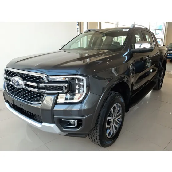 Ford Ranger 2.0 Cd 4x4 Limited At 210cv
