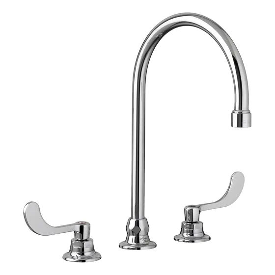 Standard Monterrey Grifo Baño Boquilla Cuello Cisne Cuerpo