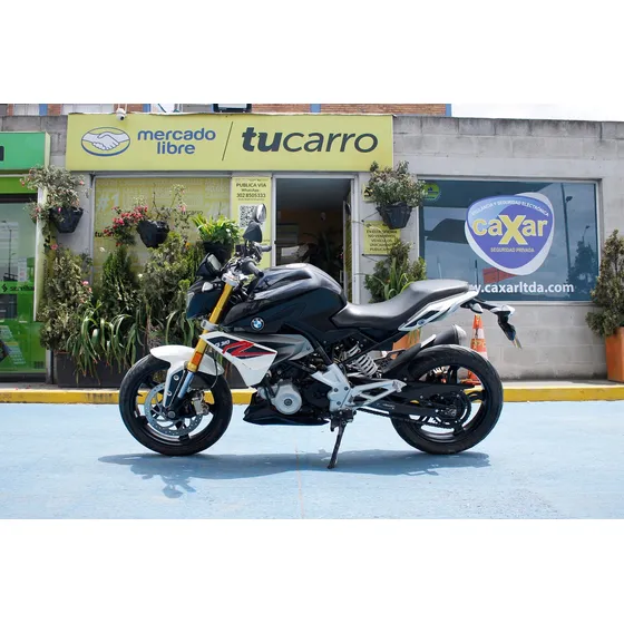 Bmw G 310 R 2019 Moto