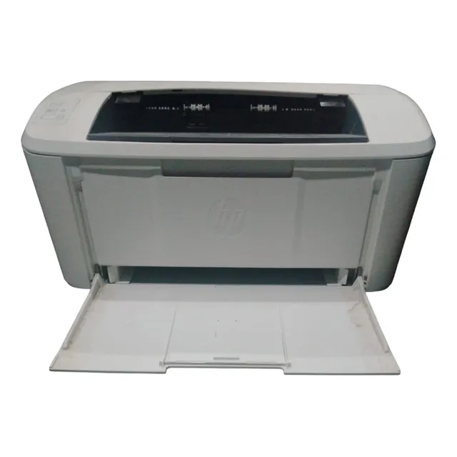 Impresora Hp M15w Reacondiciona Como Nueva Con Toner Blanco (Reacondicionado)