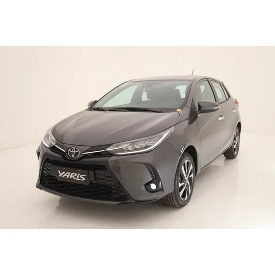 Toyota Yaris 1.5 107cv S Cvt