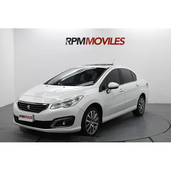 Peugeot 408 1.6 Feline Thp 165cv Tiptronic