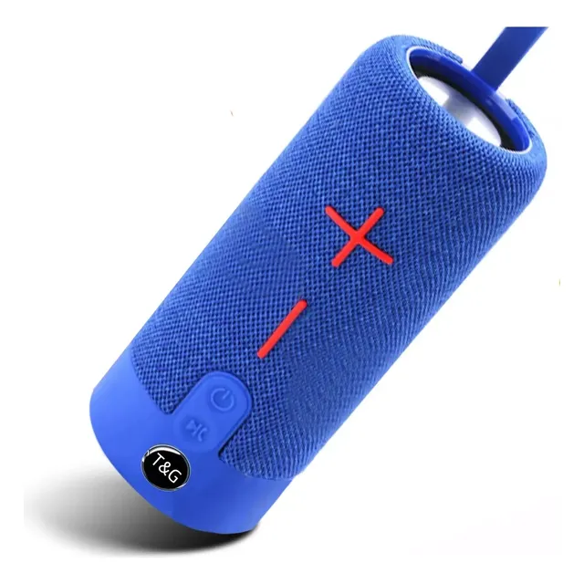 Bocina Moreka 619 5.1 Portátil Bluetooth Recargable