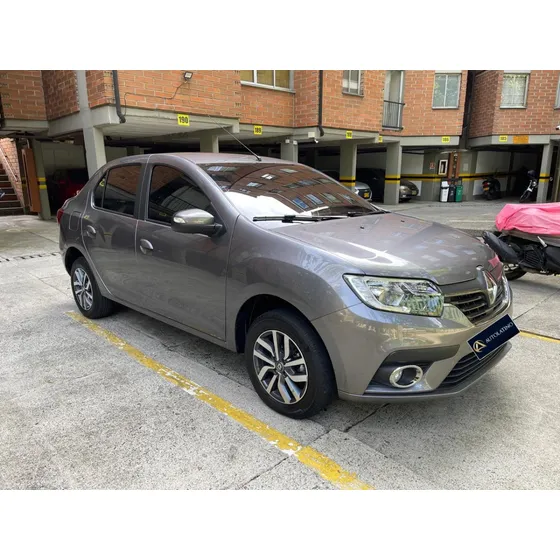 Renault Logan Zen Ph2