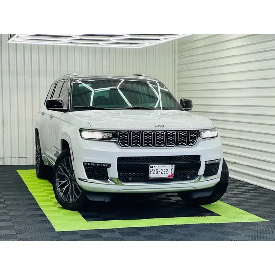 Jeep Grand Cherokee 5.7 Blindada 4x4 At