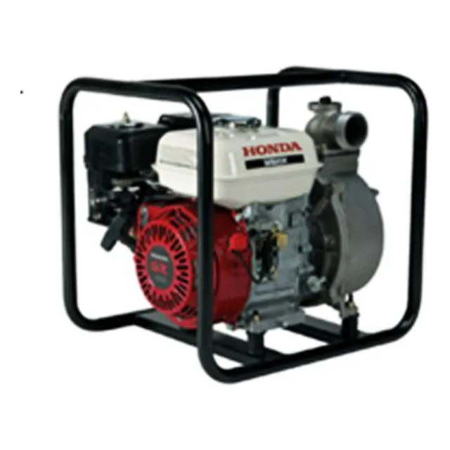Bomba Agua Gasolina 5.5hp Roca Ljbagbx20 La. 