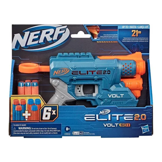 Nerf Lanca Dardo Elite 2.0 Volt Sd-1 - Hasbro E9953
