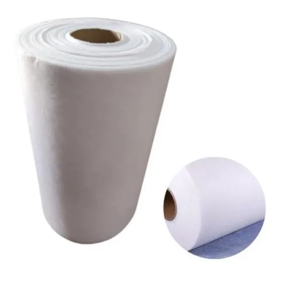 Entretela Para Bordado 40g 100m X 30cm Rasgo Fácil Top