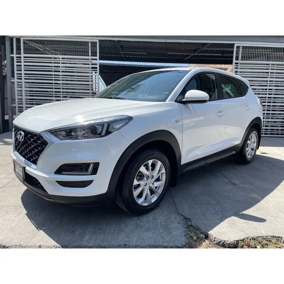Hyundai Tucson 2.0 Gls At