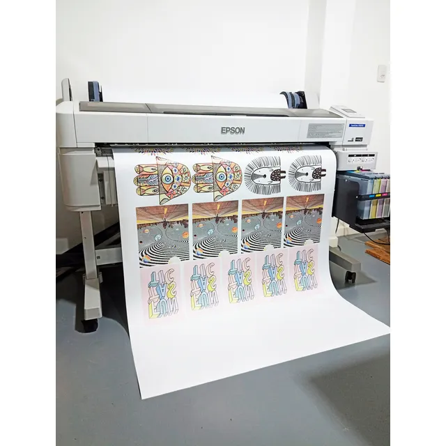 Plotter Epson Surecolor F6070