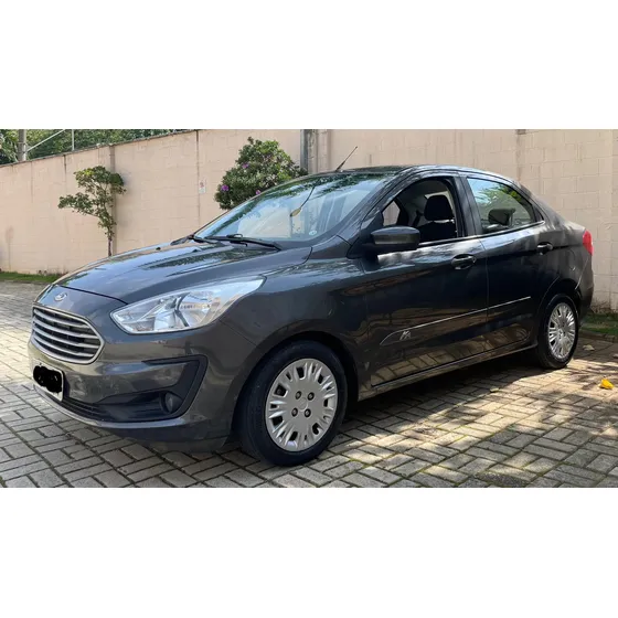 Ford Ka 1.5 Se Plus Flex Aut. 5p