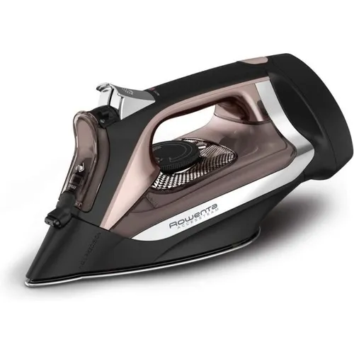 Plancha De Vapor Rowenta Acess Acero Inoxidable Retractil