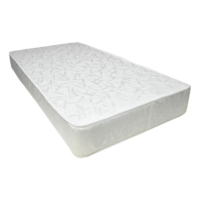 Colchón Semiortopedico 100x190 + Almohada De Obsequio