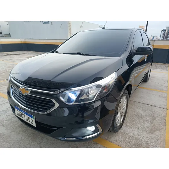 Chevrolet Cobalt 1.8 Ltz Aut. 4p