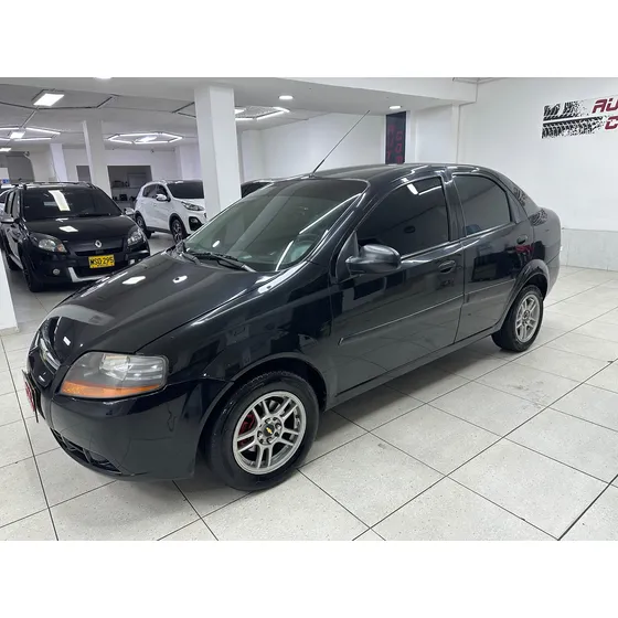 Chevrolet Aveo 1.6 Sd