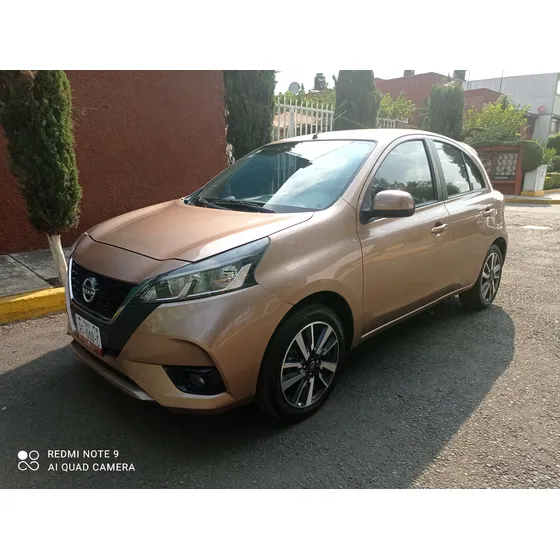 Nissan March Exclusive