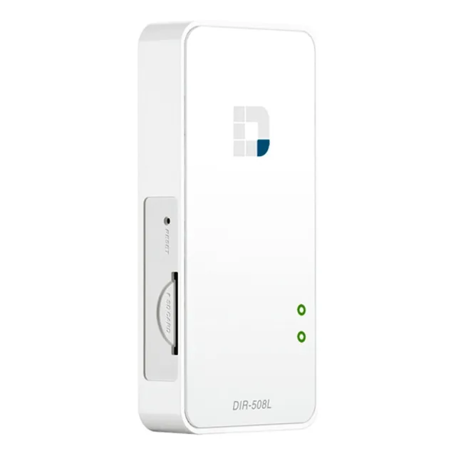 Router D-link Cloud Dir-508l
