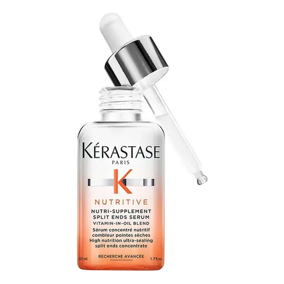 Nutri Supplement Split Ends Sérum Selador de Pontas 50ml - Nutritive | Kérastase