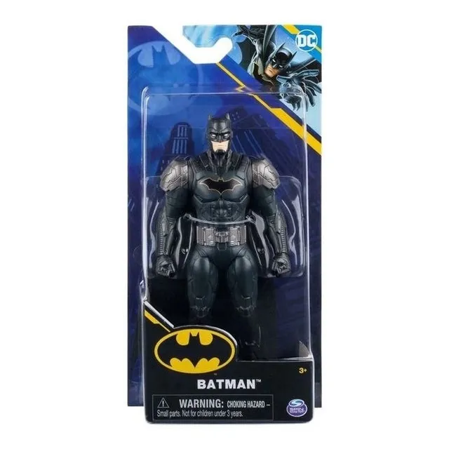 Figura Articulada 15 Cm Batman Robin Guason Int 67803 Dc