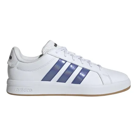 Tênis Feminino Grand Court Base 3.0 adidas Branco Liso 36 Br