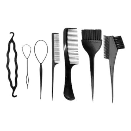 Set De Herramientas Completo Para Peinados De Cabello