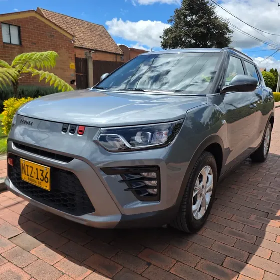 SsangYong Tivoli 2025 1.6 Active 4x2