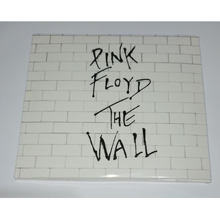Pink Floyd - The Wall - 2 Cds Raro Lacrado Novo Pink Floyd - The Wall - 2 Cds Raro Lacrado Novo