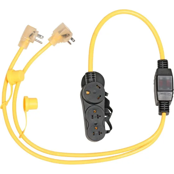 Cable Eléctrico Westing House 120v 3m 2 Conductores