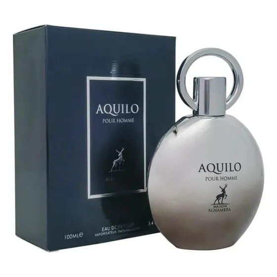 Perfume Maison Alhambra Aquilo Men Edp 100ml Hombre