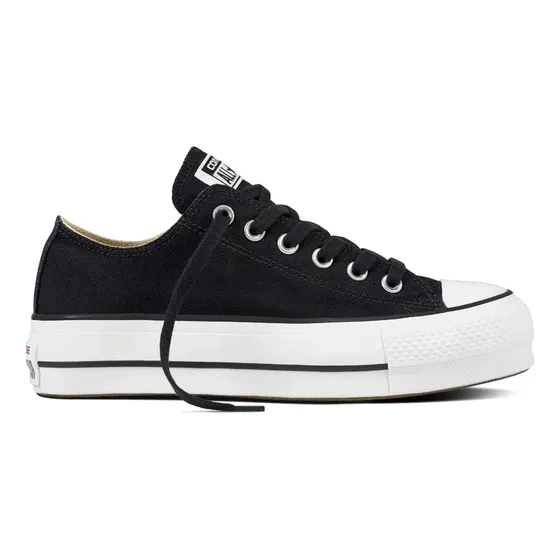 Zapatilla Mujer Converse Chuck Taylor 2024 560250c Negra