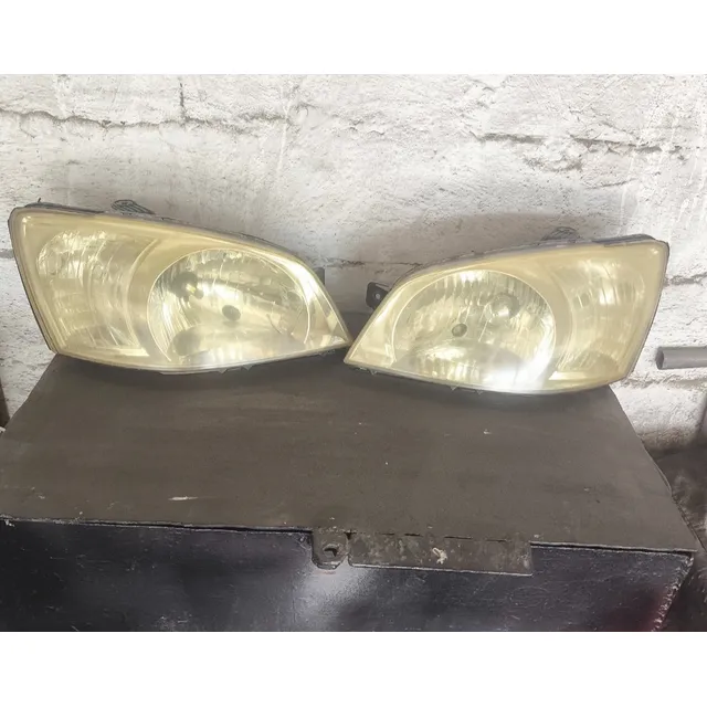 Faros De Hyundai Getz 2007, Incluye Luces, Usados 60$
