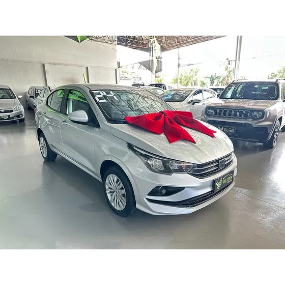 Fiat Cronos 1.3 Firefly Drive