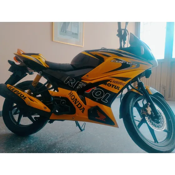 Honda Cbf 125 Único Dueño